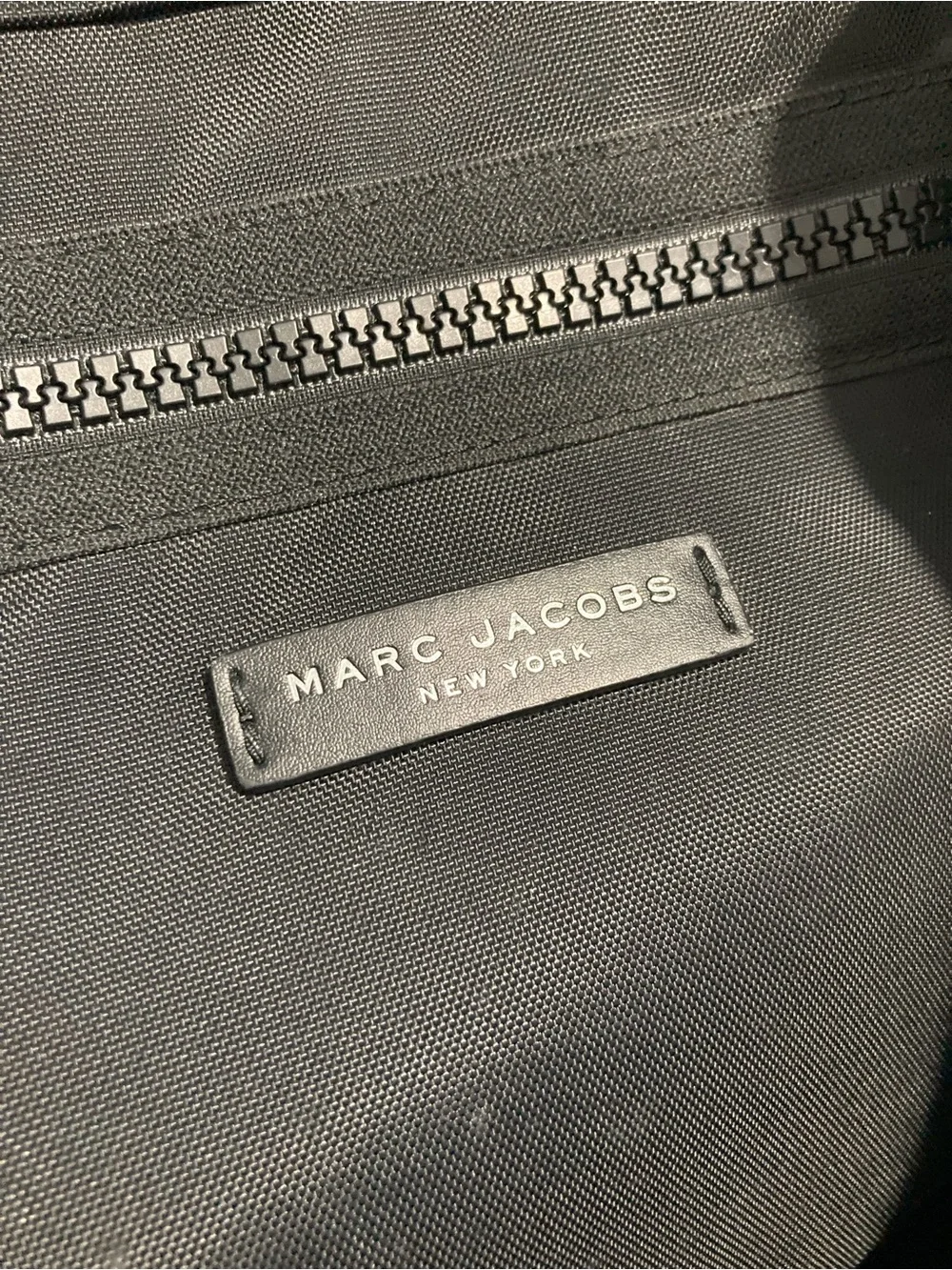 Marc Jacobs Biker Nylon Tote Bag